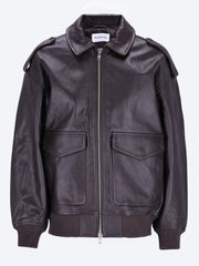 Viper leather jacket ref: