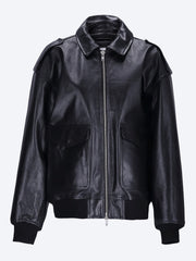Viper leather jacket ref: