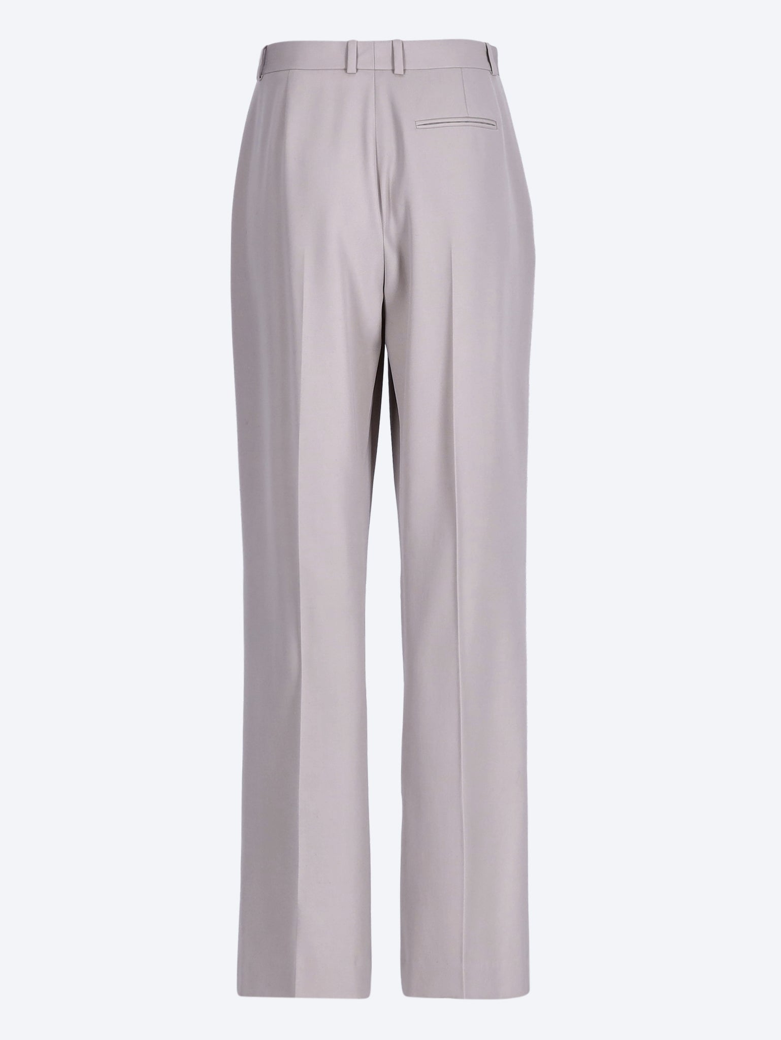 Virgil wool pants 3