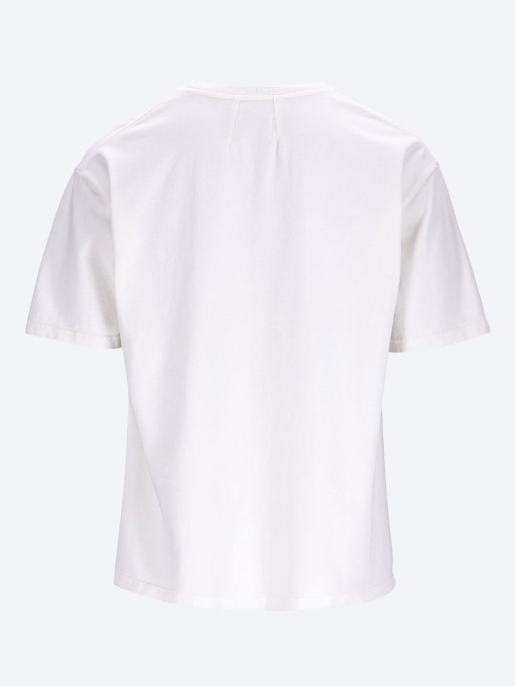 Virgin islands script t-shirt 2
