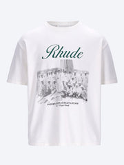 Virgin islands script t-shirt ref: