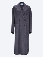 Virgin wool and cashmere coat ref: