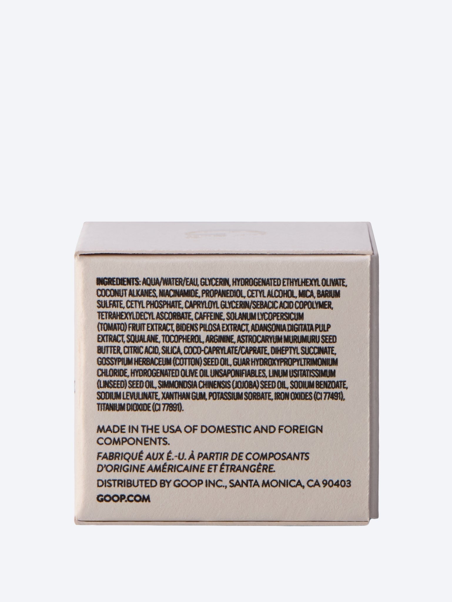 Crème contour des yeux éclaircissante Vita-c 4