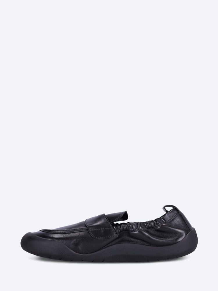 Mocassins Vitello en cuir 4
