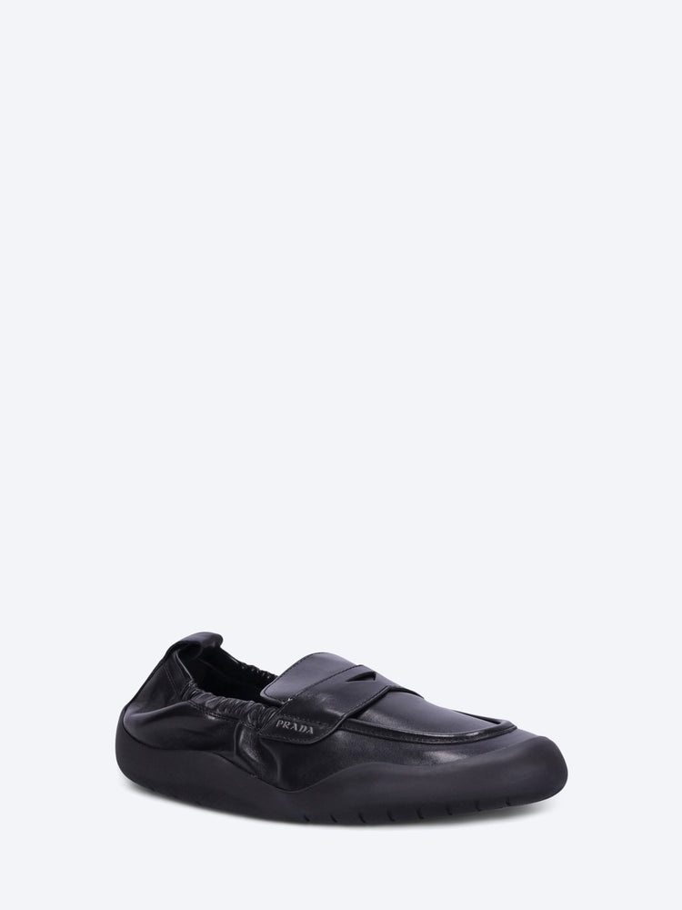 Mocassins Vitello en cuir 2