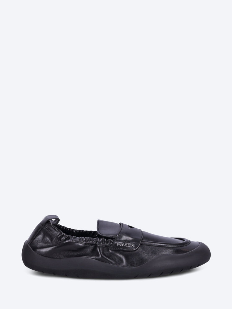 Mocassins Vitello en cuir 1