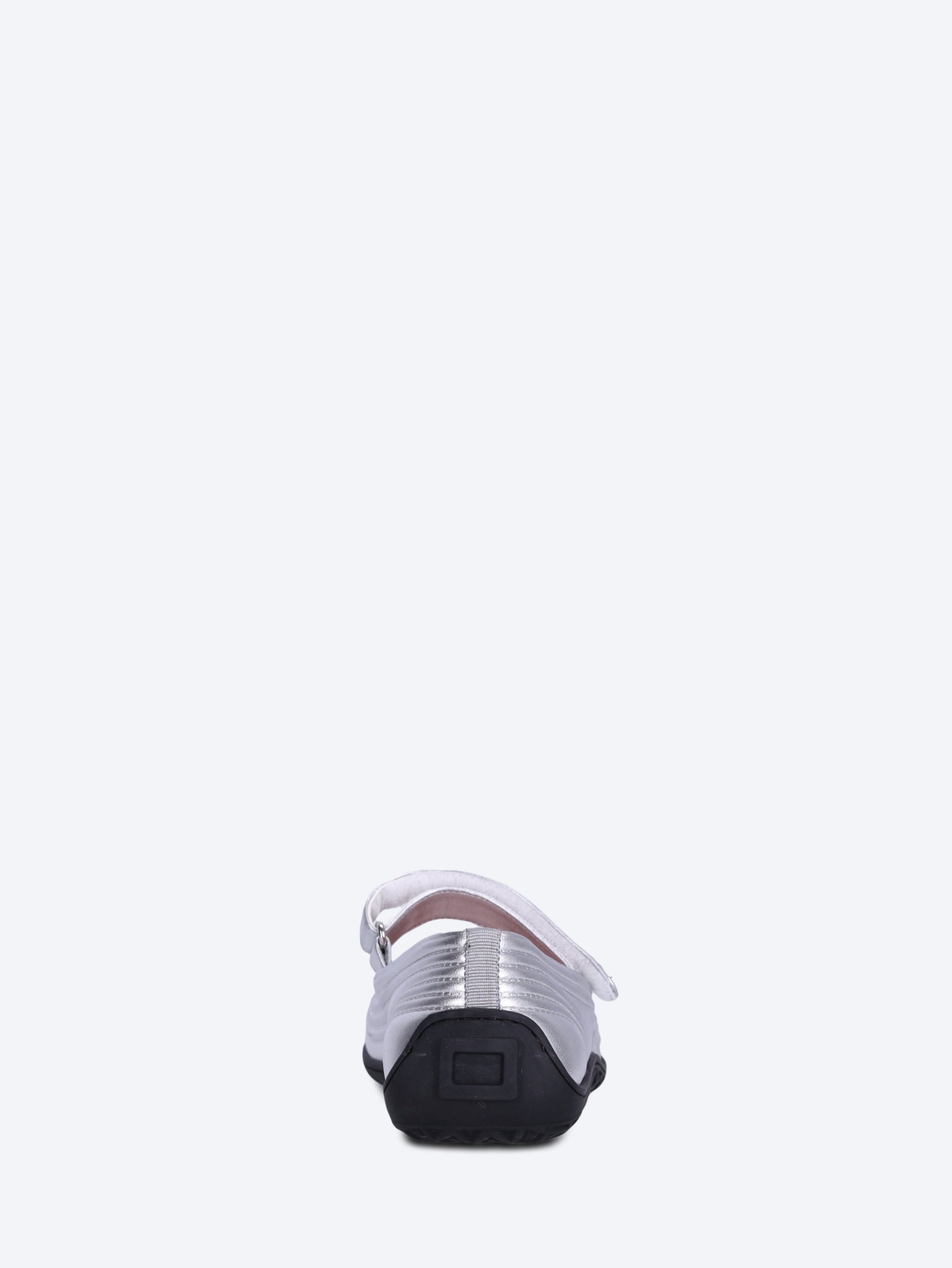 Viv low padded strap ballerinas 5
