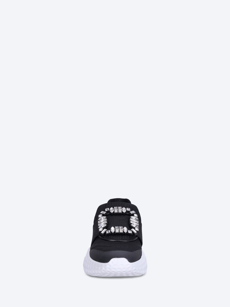 Viv run leichte Strass-Sneaker 3