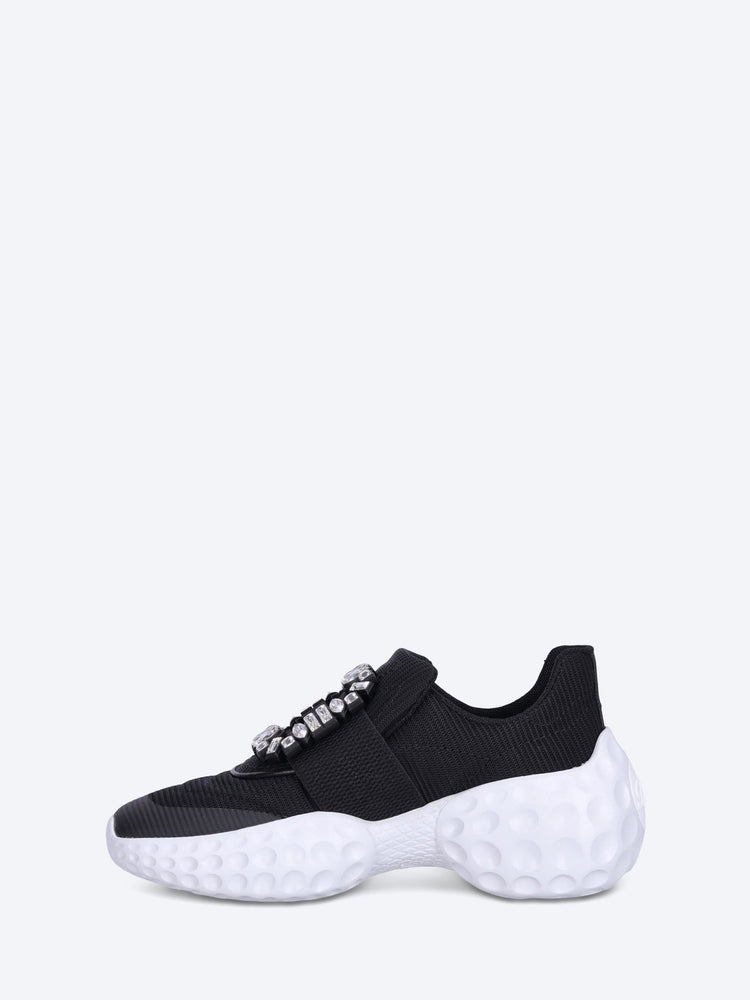 Viv run leichte Strass-Sneaker 4