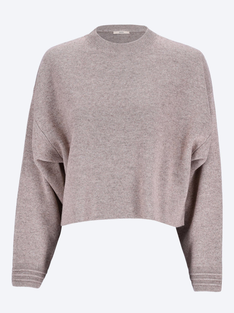 Vizzanova high neck sweater 1