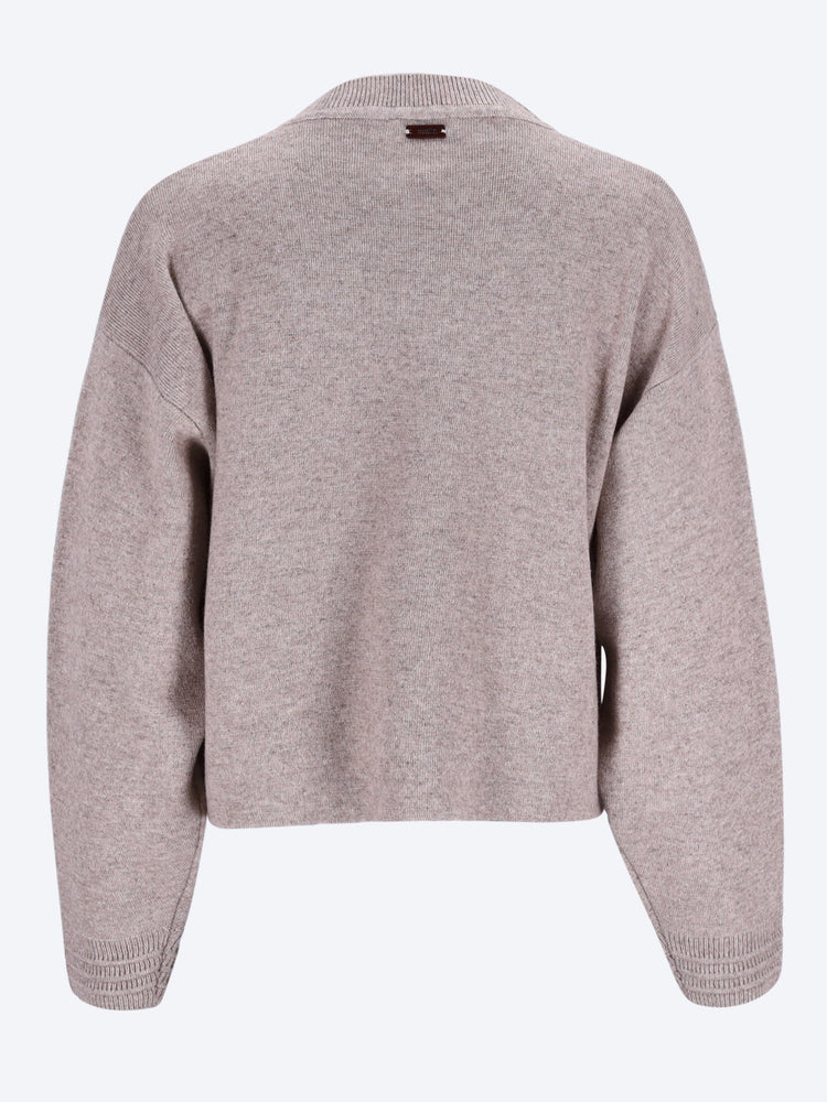 Vizzanova high neck sweater 3