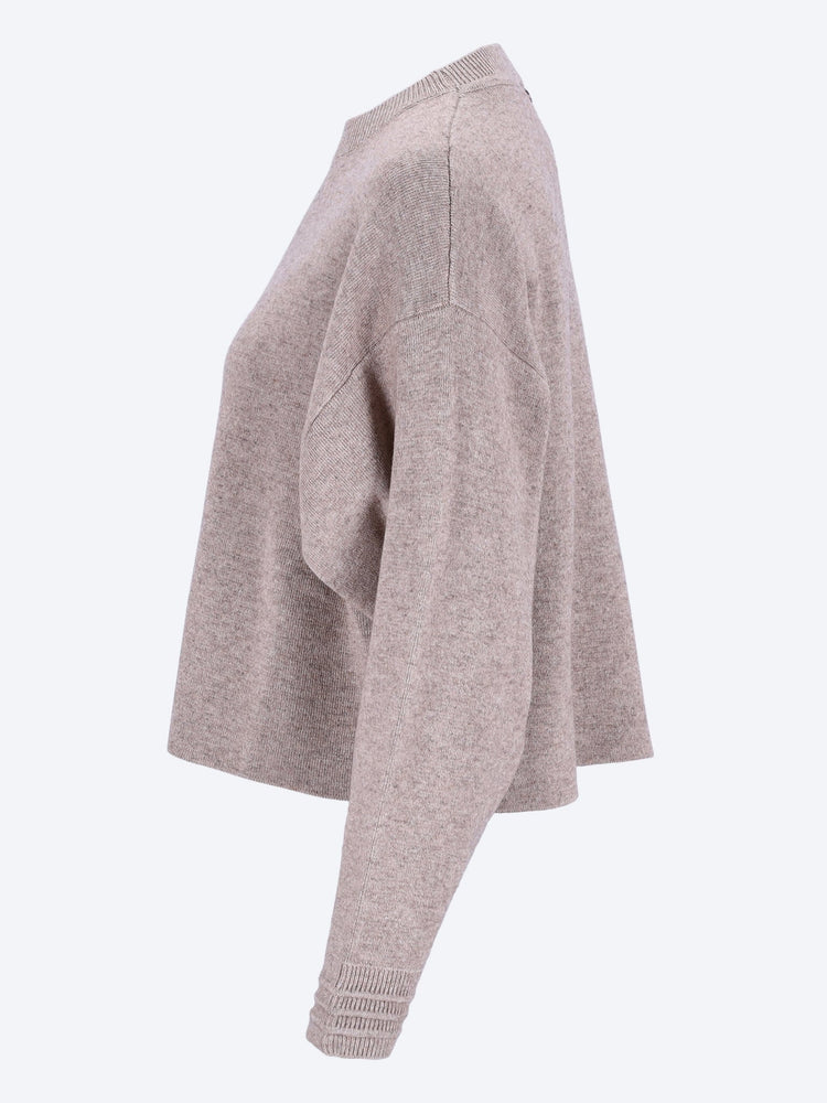 Vizzanova high neck sweater 2