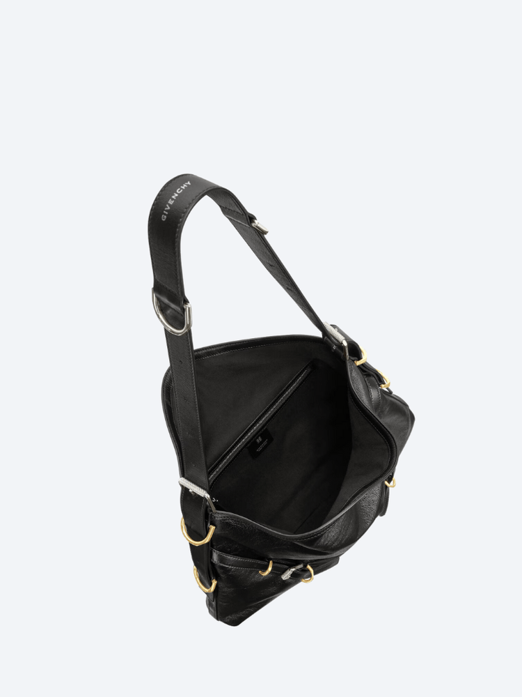 Sac moyen en cuir Voyou 3