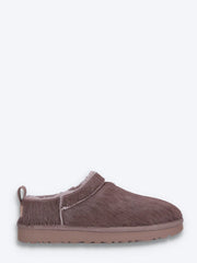 W klassische Stiefel aus Mikro-Kalbshaar ref: