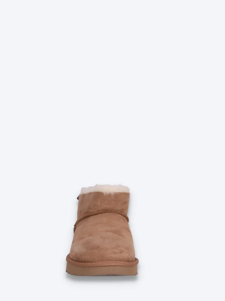 W ultra mini bailey bow classic boots 3