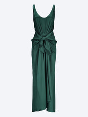 Waist knot dress ref: