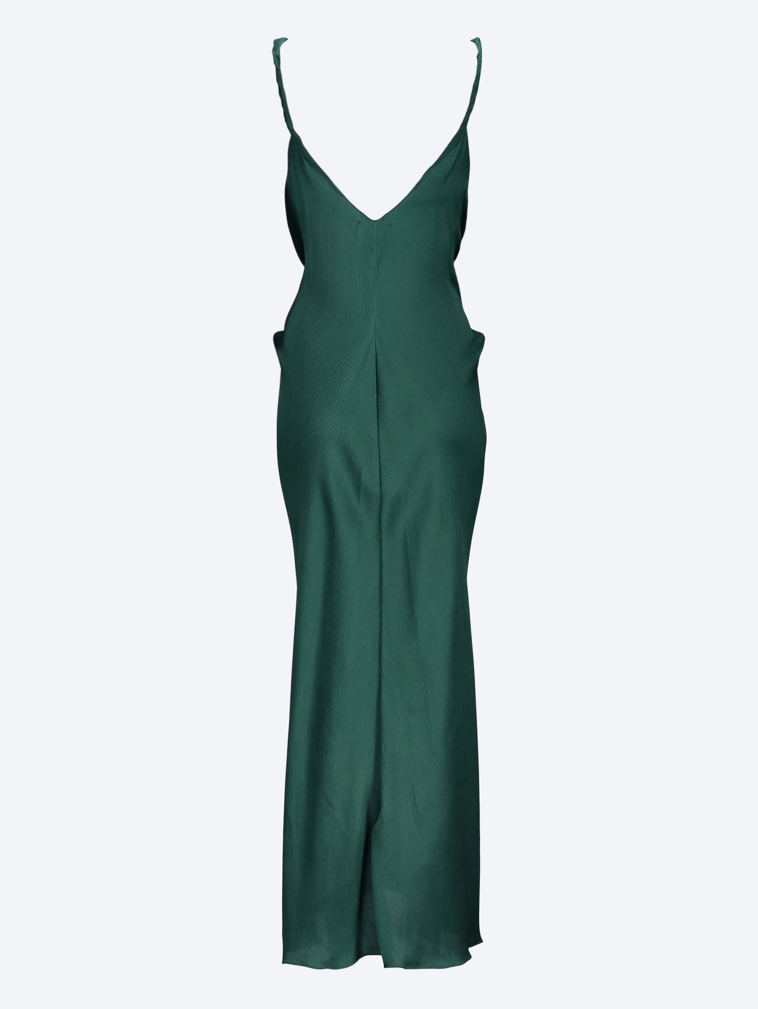 Waist knot dress 3