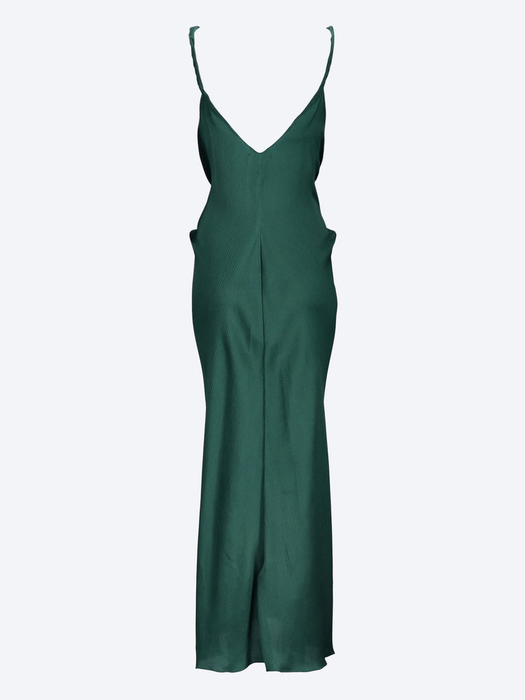 Waist knot dress 3