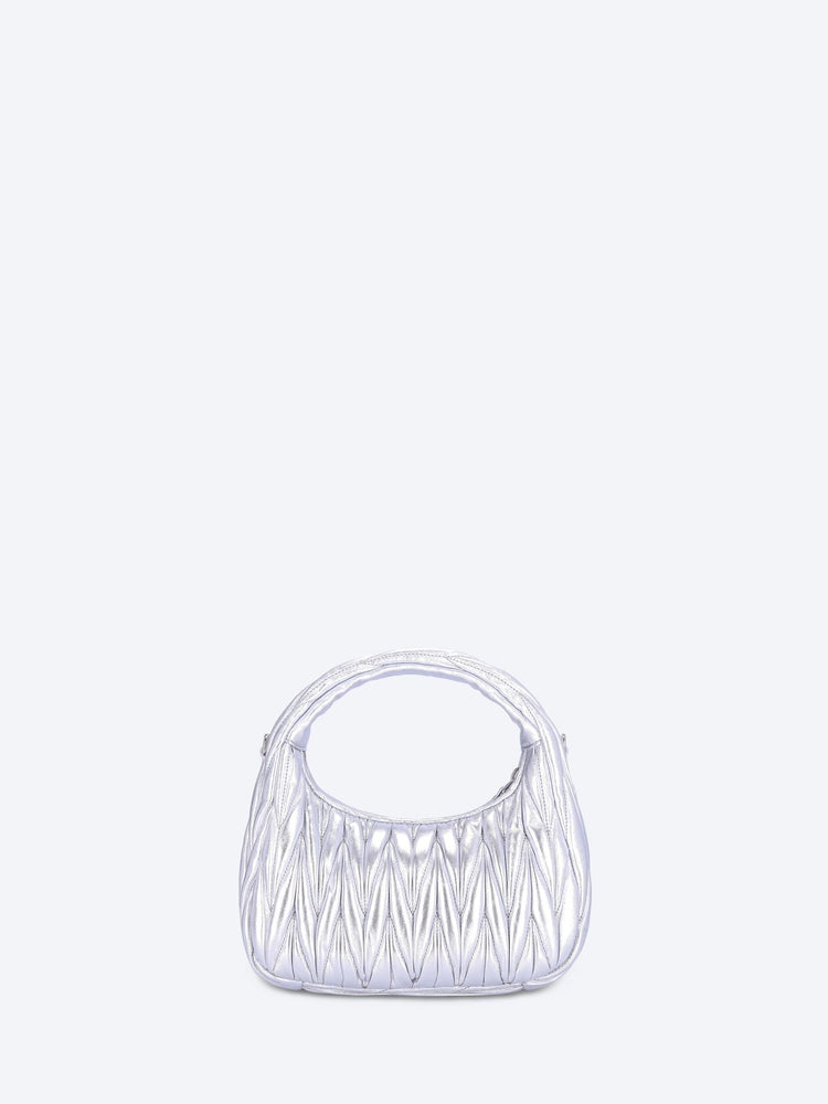 Wander-Handtasche aus Leder 4