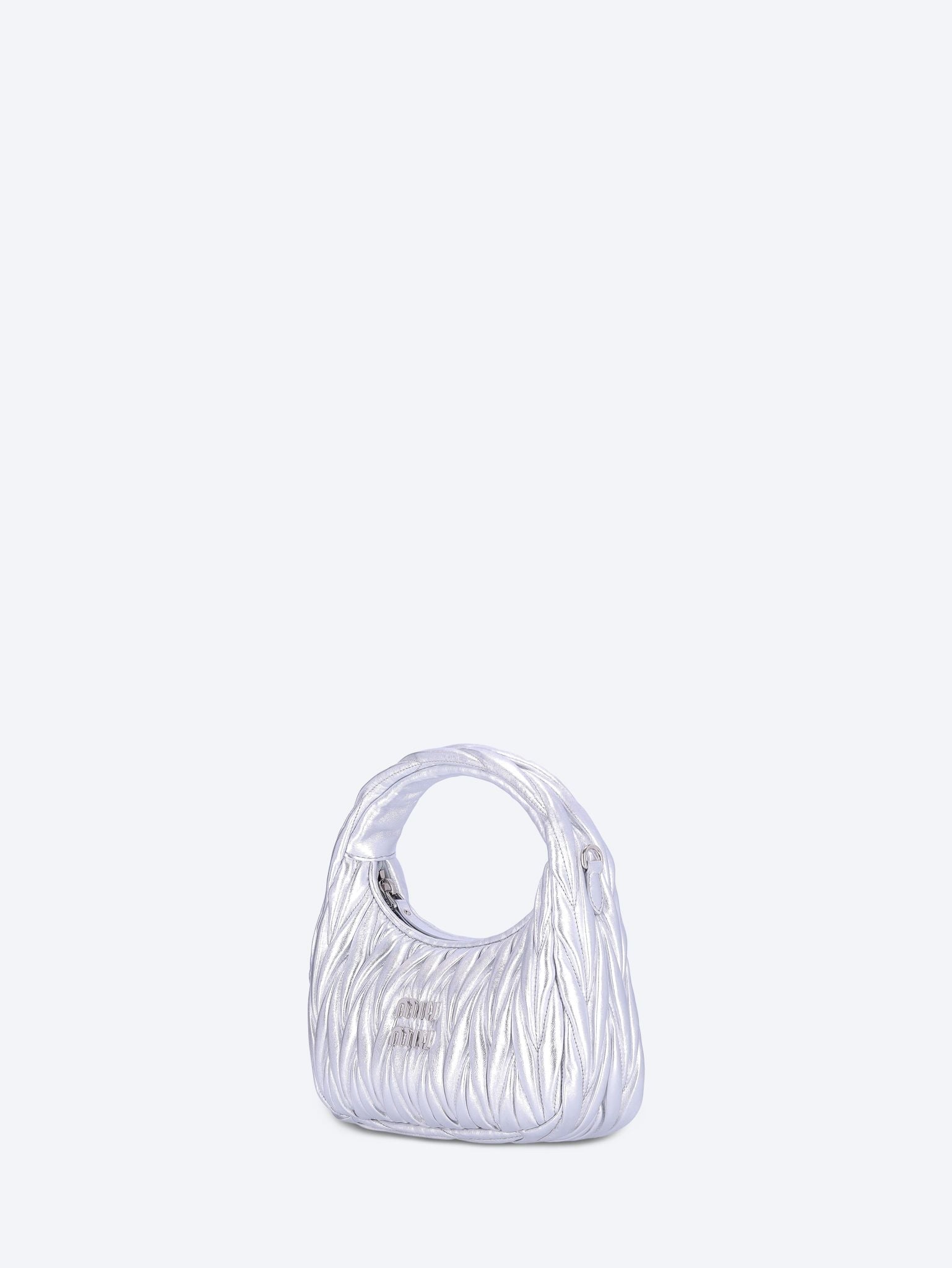 Wander-Handtasche aus Leder 2