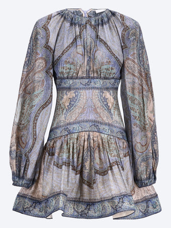 Wanderlust mini dress