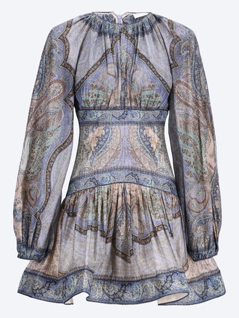 Wanderlust mini dress