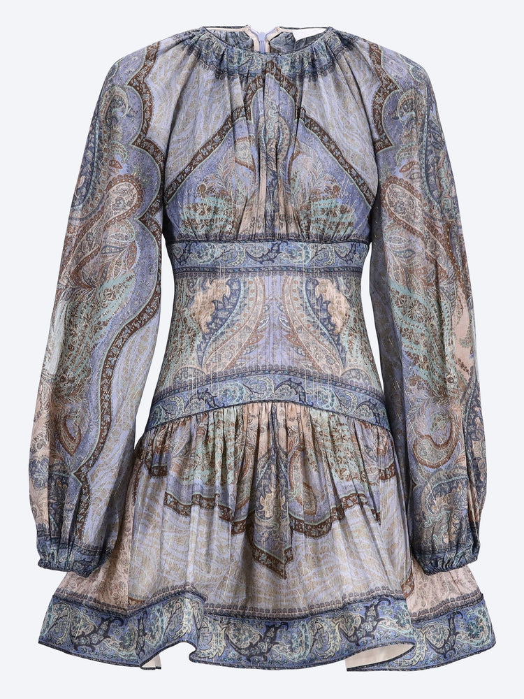 Wanderlust mini dress 1