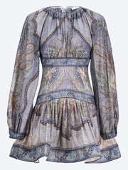 Wanderlust mini dress ref: