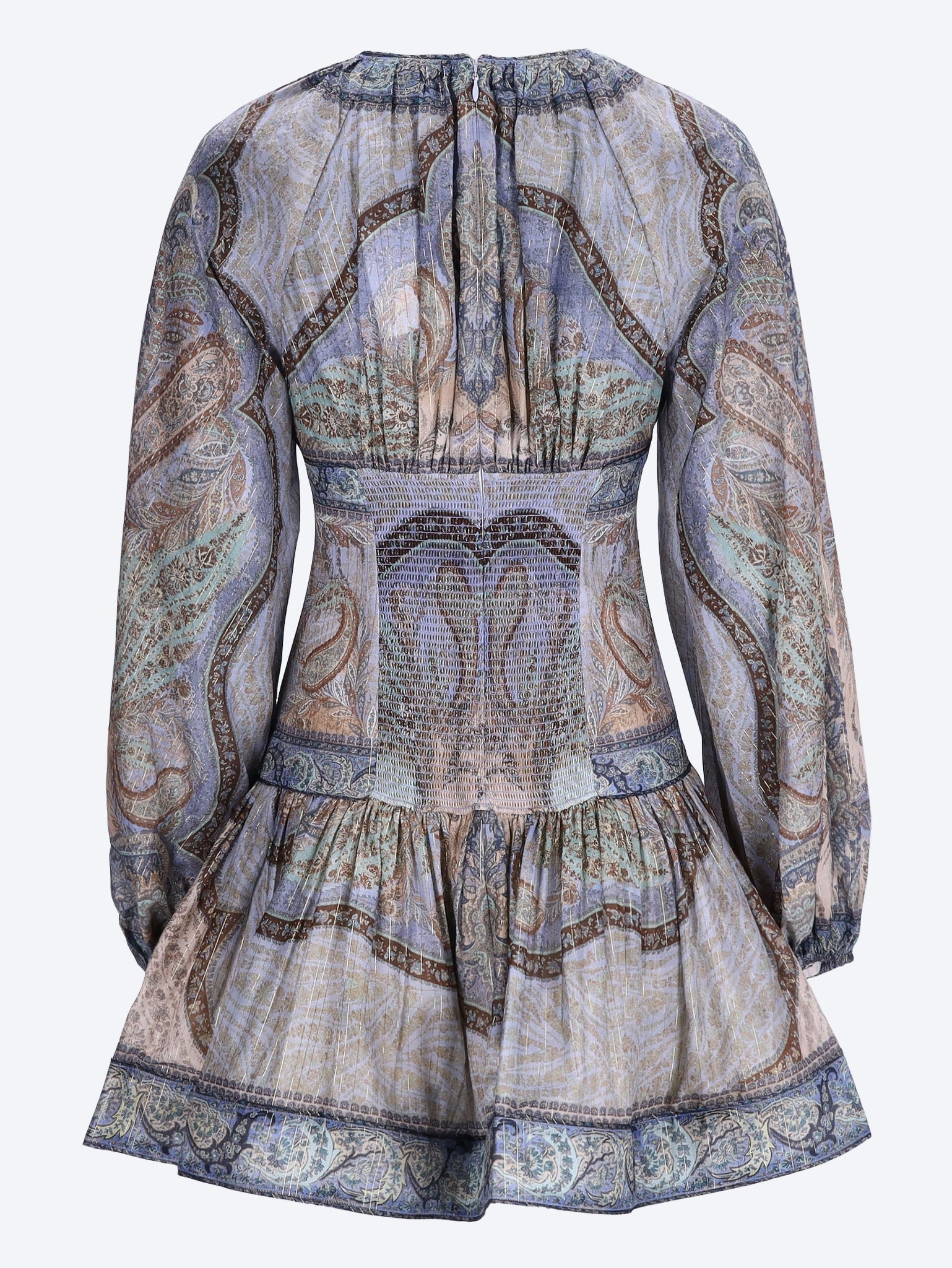 Wanderlust mini dress 3