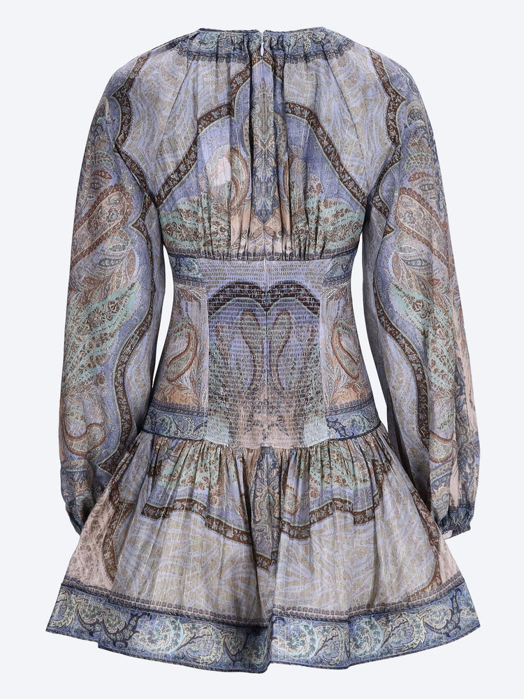 Wanderlust mini dress 3