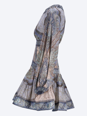 Wanderlust mini dress