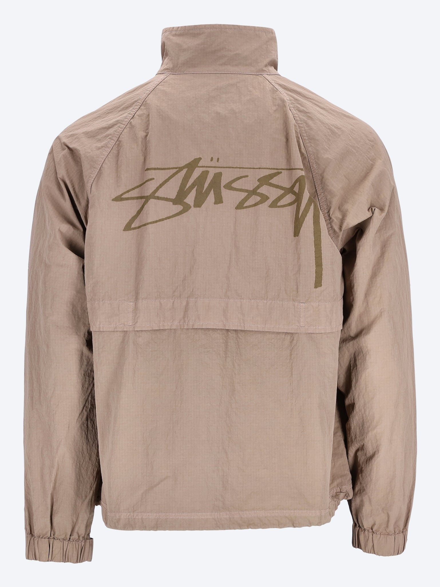 Warm up jacket 3