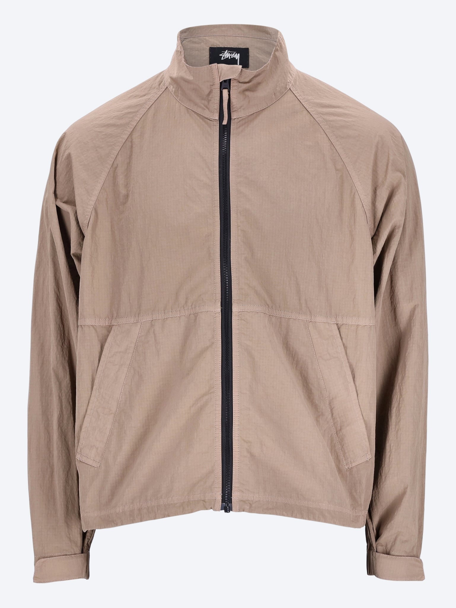 Warm up jacket 1