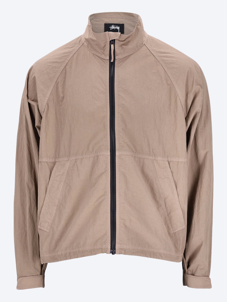 Warm up jacket 1