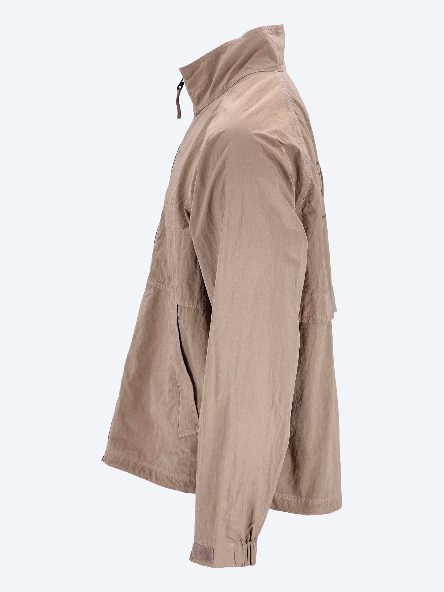 Warm up jacket 2