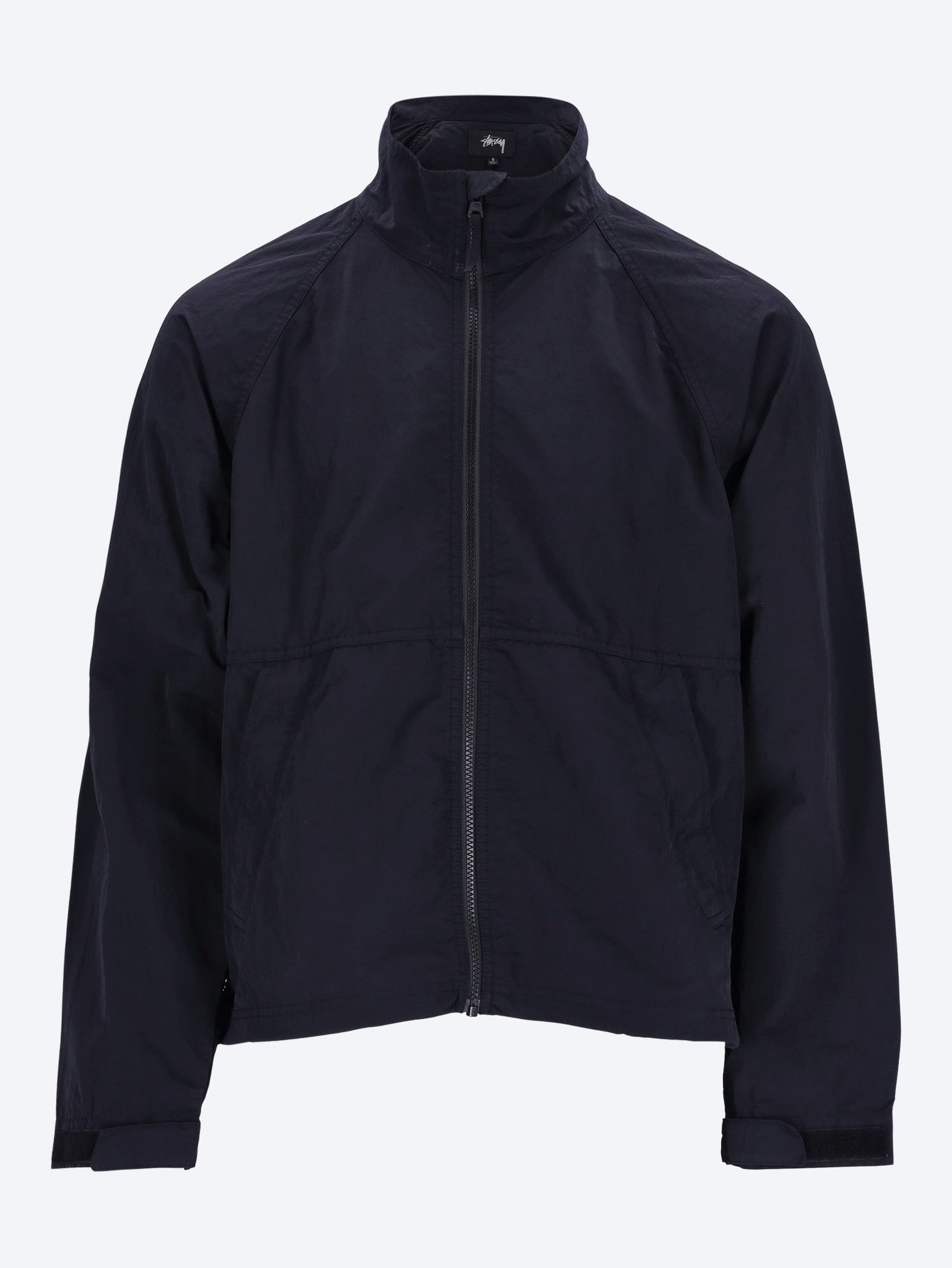 Warm up jacket 1