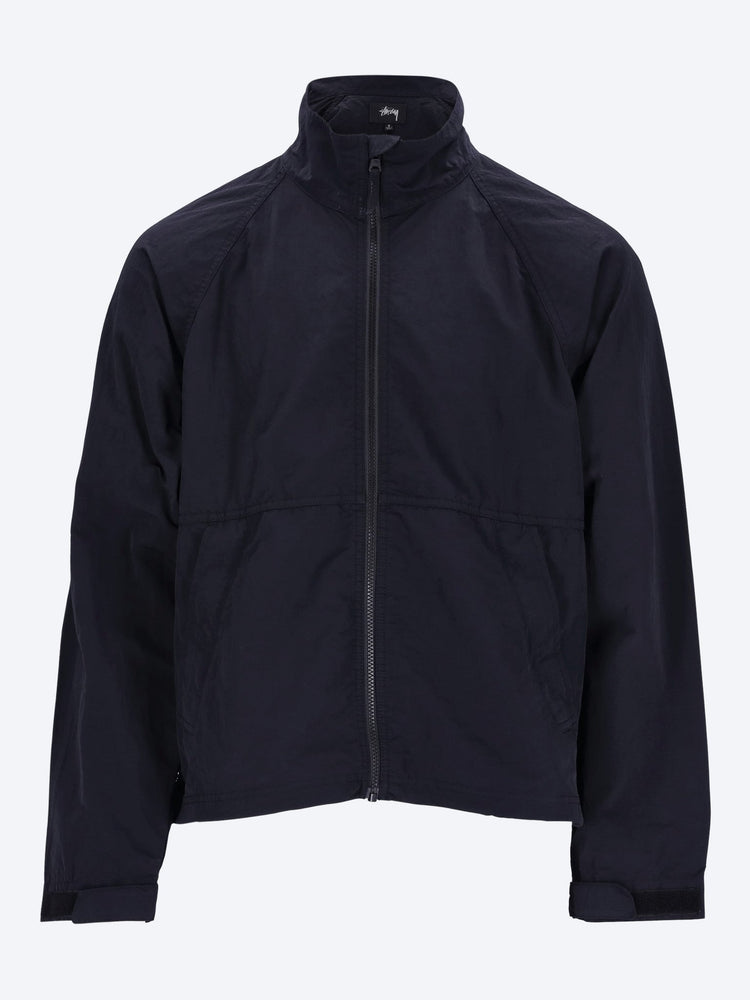 Warm up jacket 1