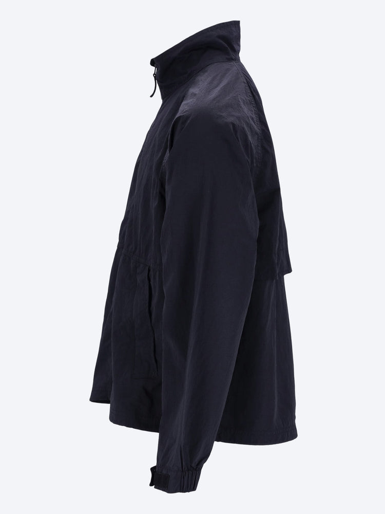 Warm up jacket 2