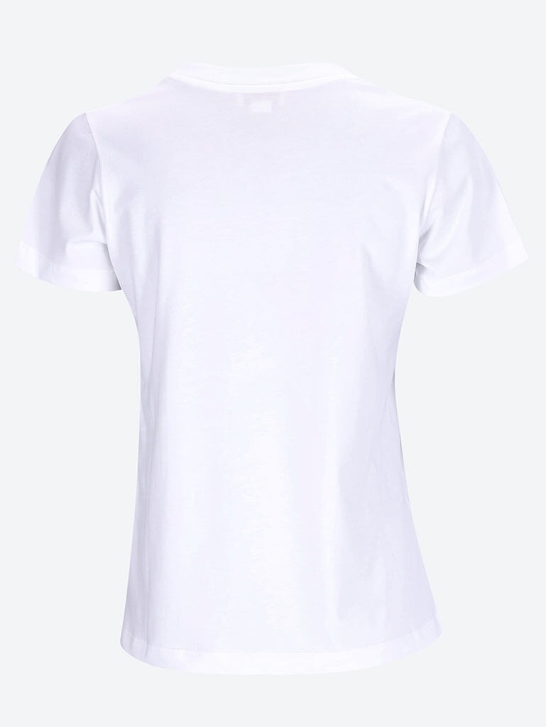 Warped mcqueen white t-shirt 2
