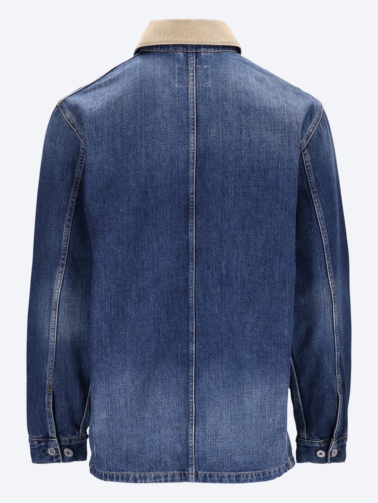 Warren chore coat 3