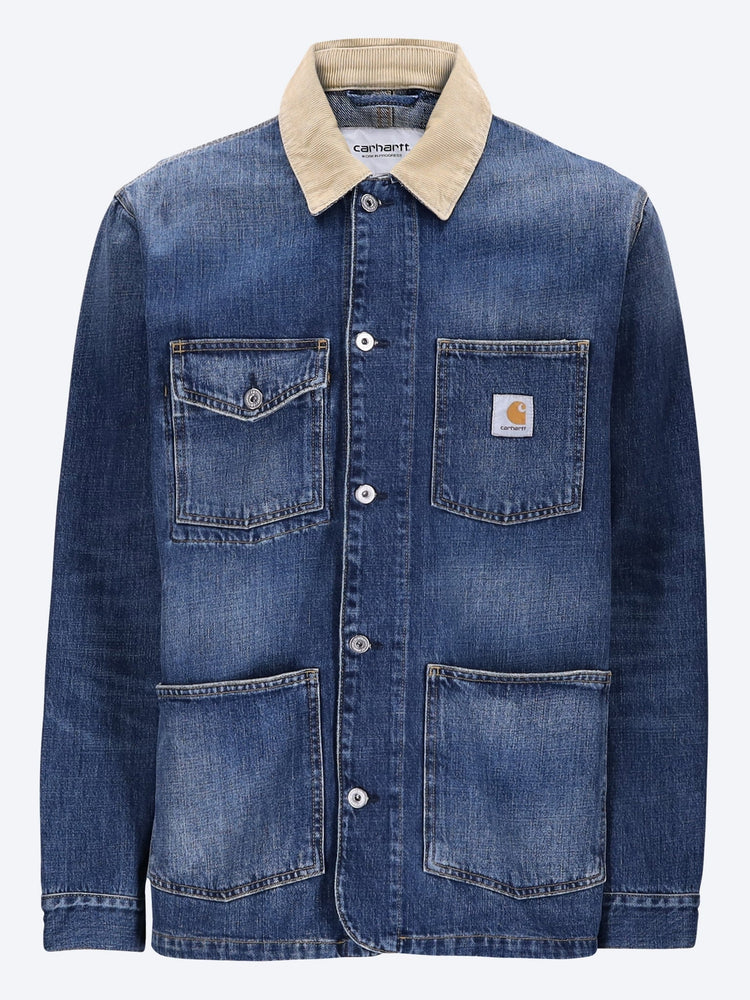 Warren chore coat 1