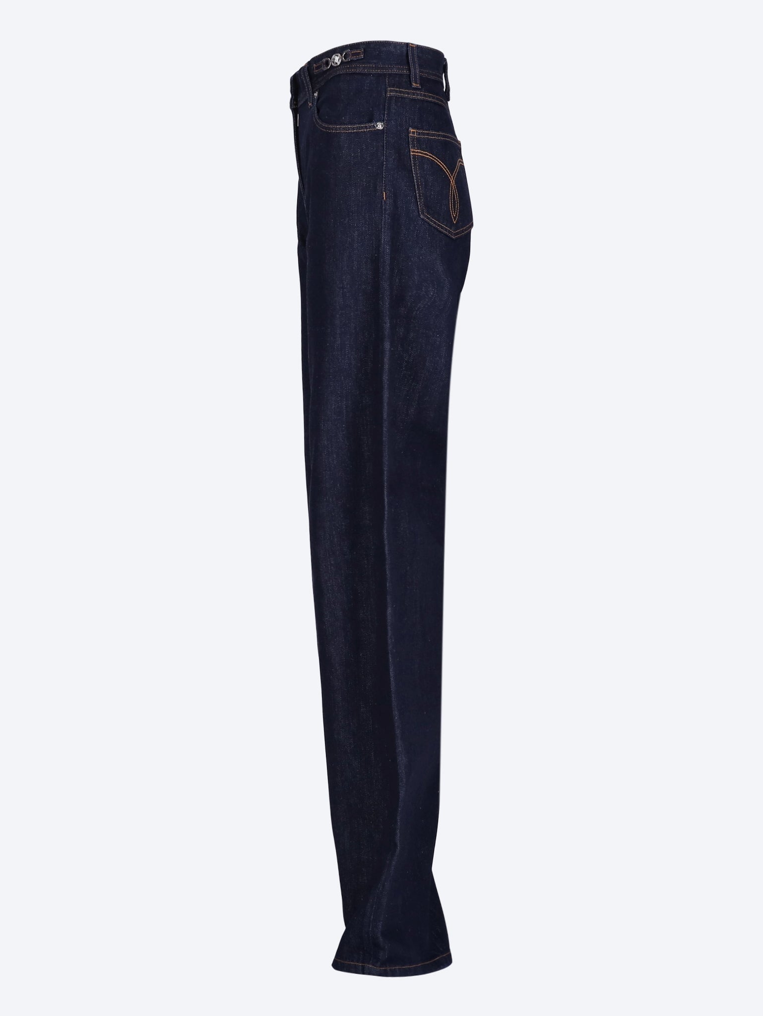 Washed jeans 2