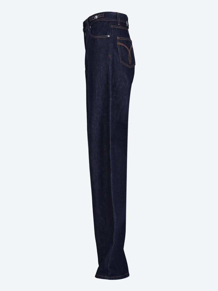 Washed jeans 2