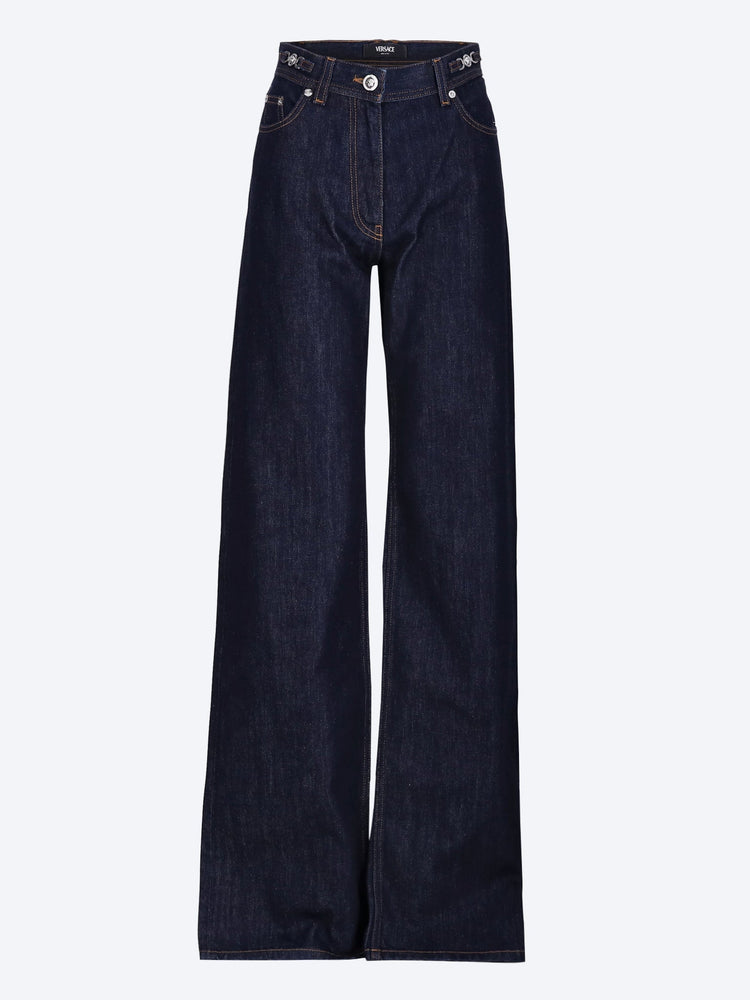 Washed jeans 1
