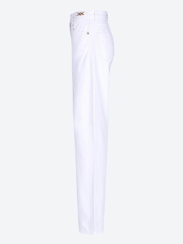 Washing softened jeans 2