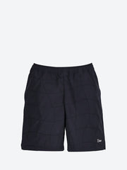 Wave quilted shorts ref: