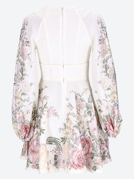 Waverly Plunge Mini Robe