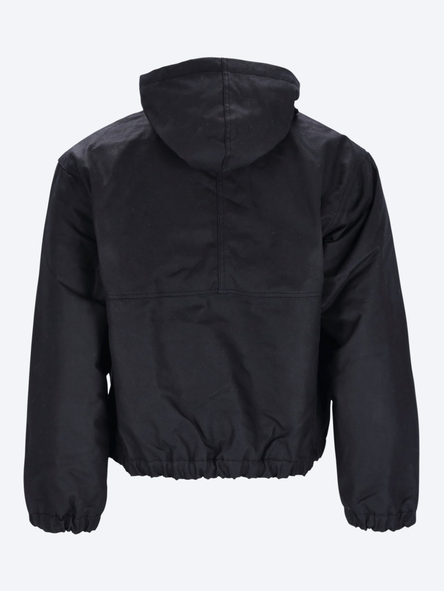 Waxed cotton work jacket 3