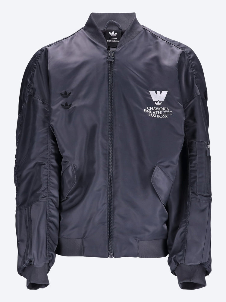 Wc bomber jacket 1