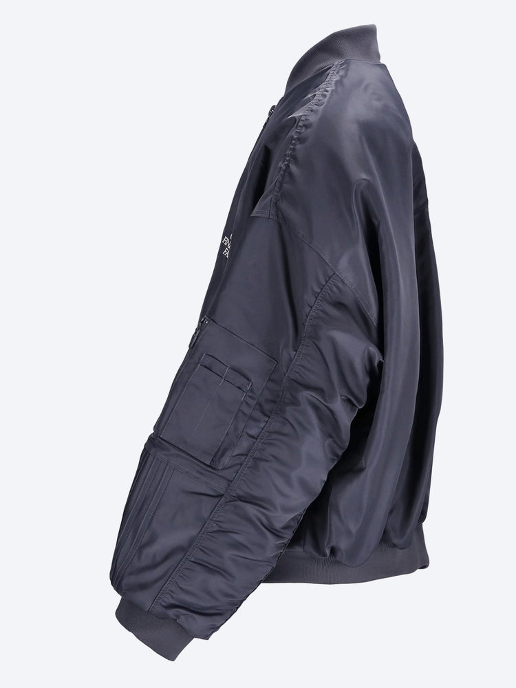 Wc bomber jacket 2